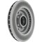 Centric Parts Gcx Brake Rotor, 320.62013 320.62013 - alternate 4